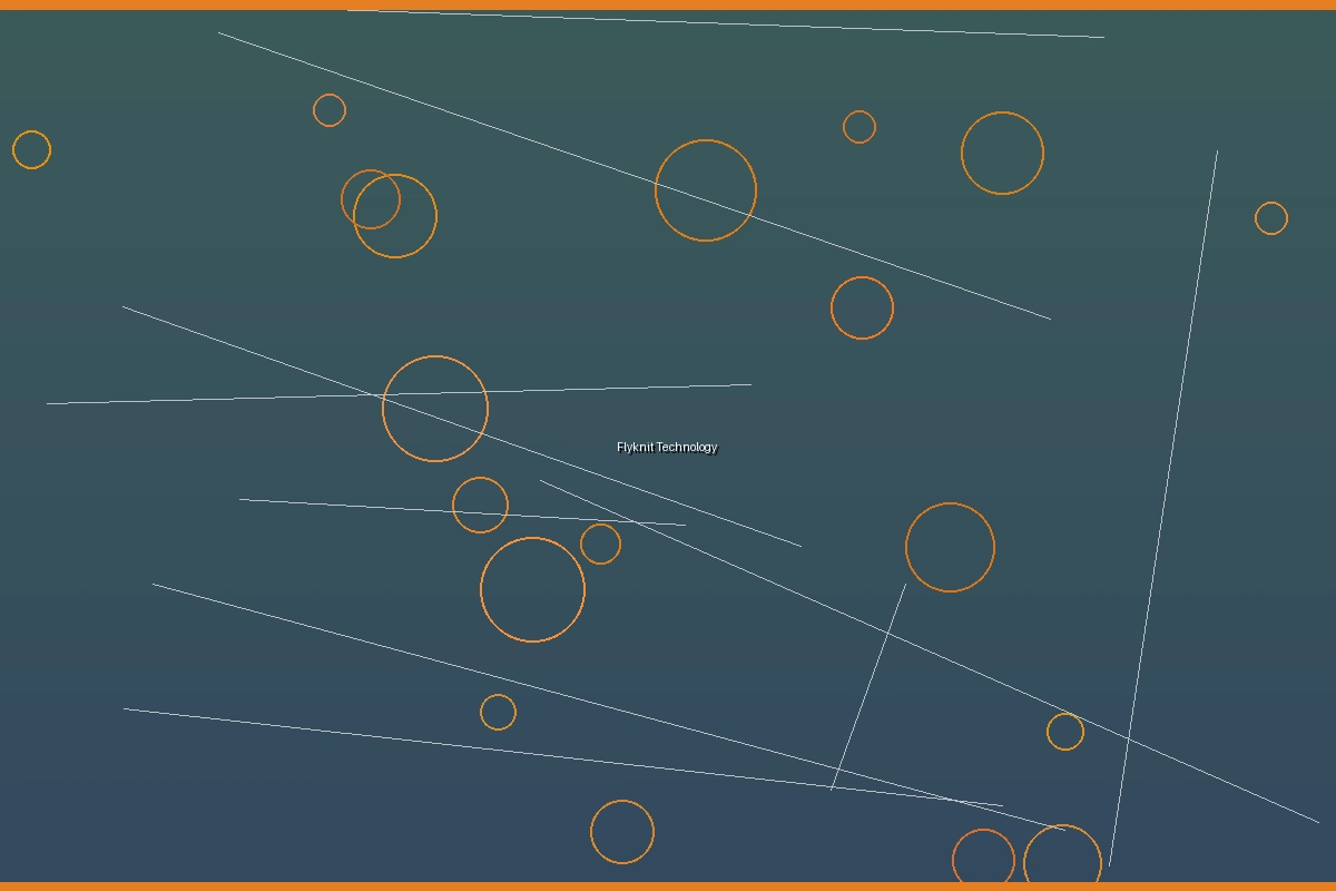 Nike Flyknit编织鞋面技术解析